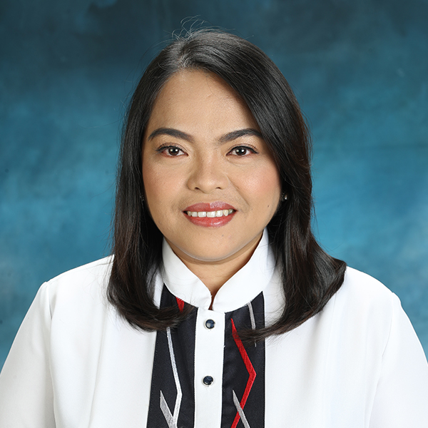 Ms. Cristy Laine L. Red